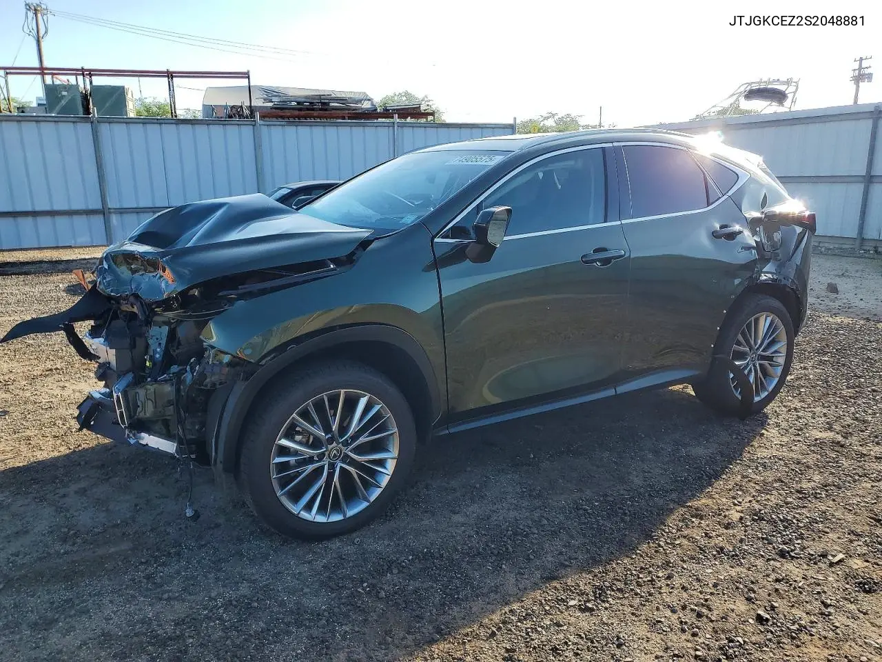 2025 Lexus Nx 350H Base