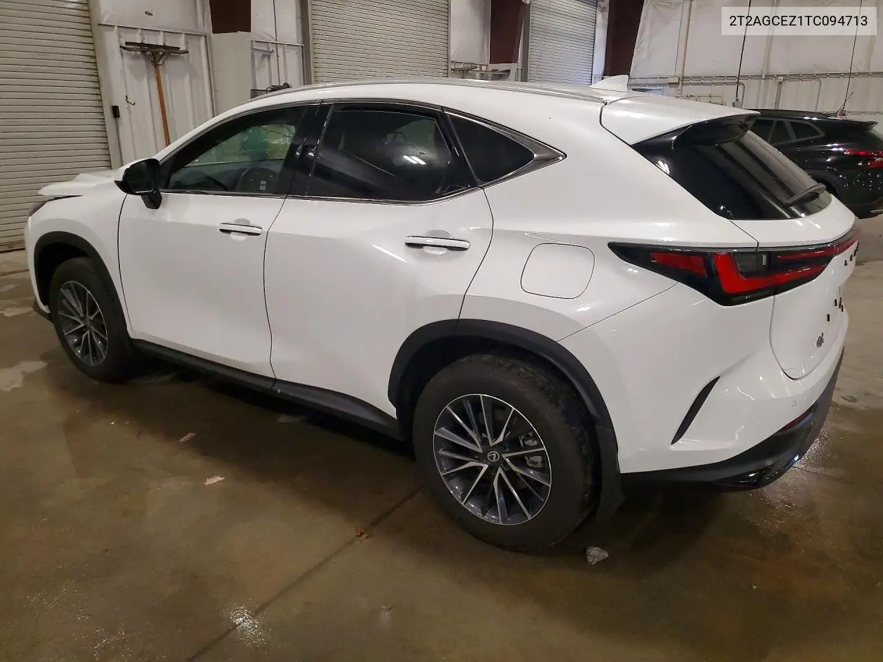 2026 Lexus Nx 350 Base VIN: 2T2AGCEZ1TC094713 Lot: 61132286