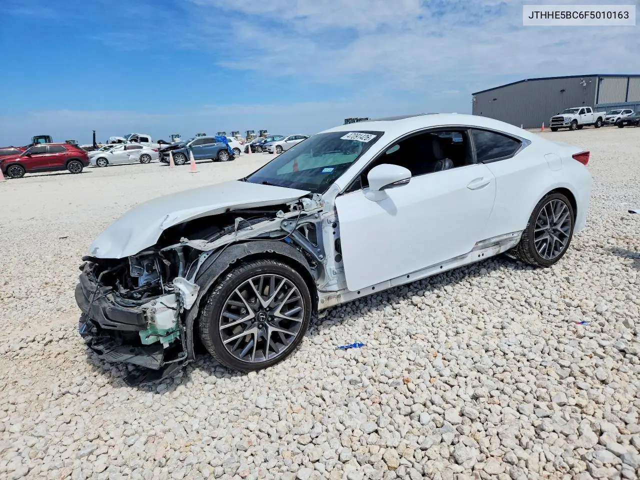 2015 Lexus Rc 350 Base