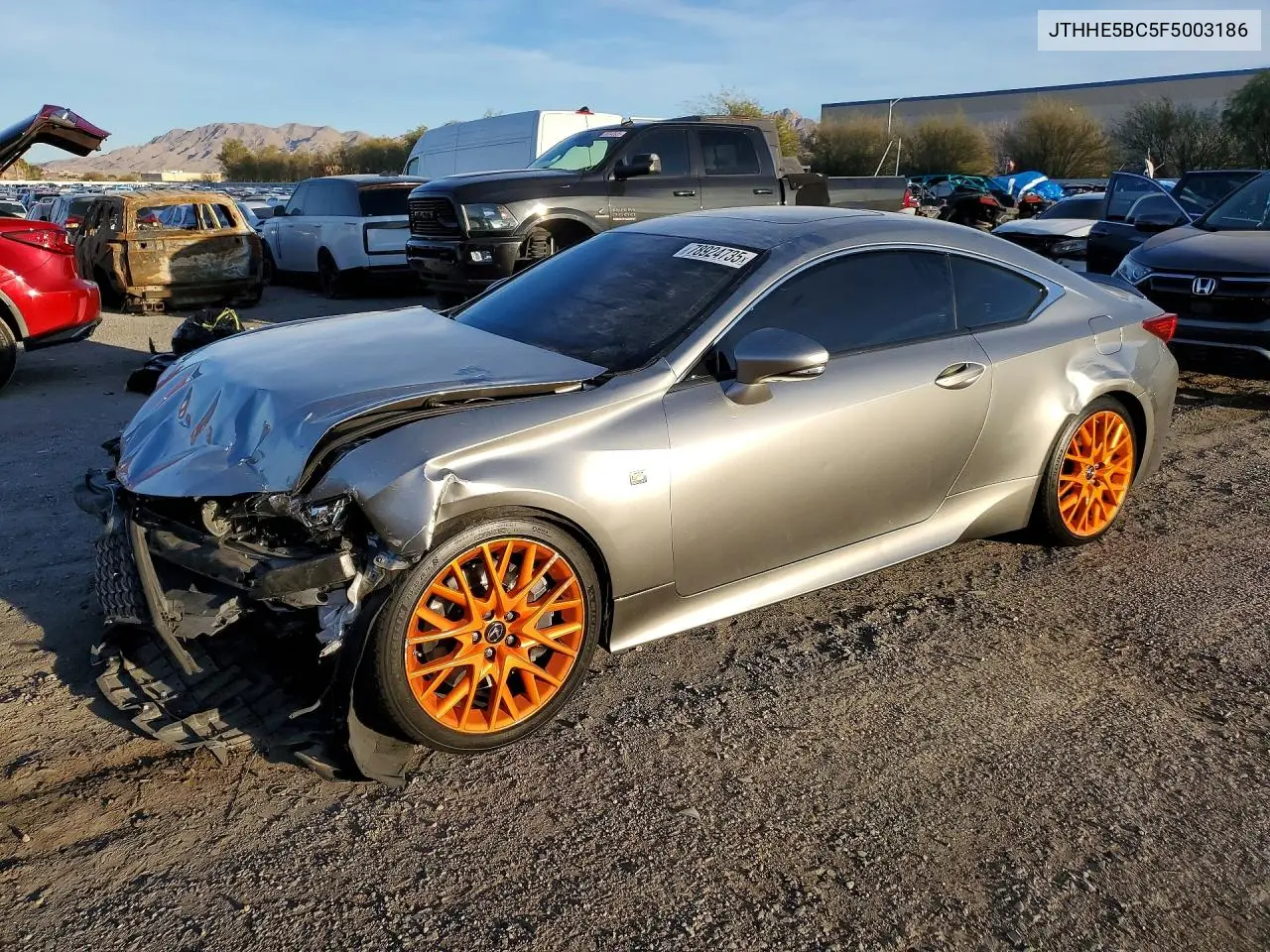 2015 Lexus Rc 350 Base