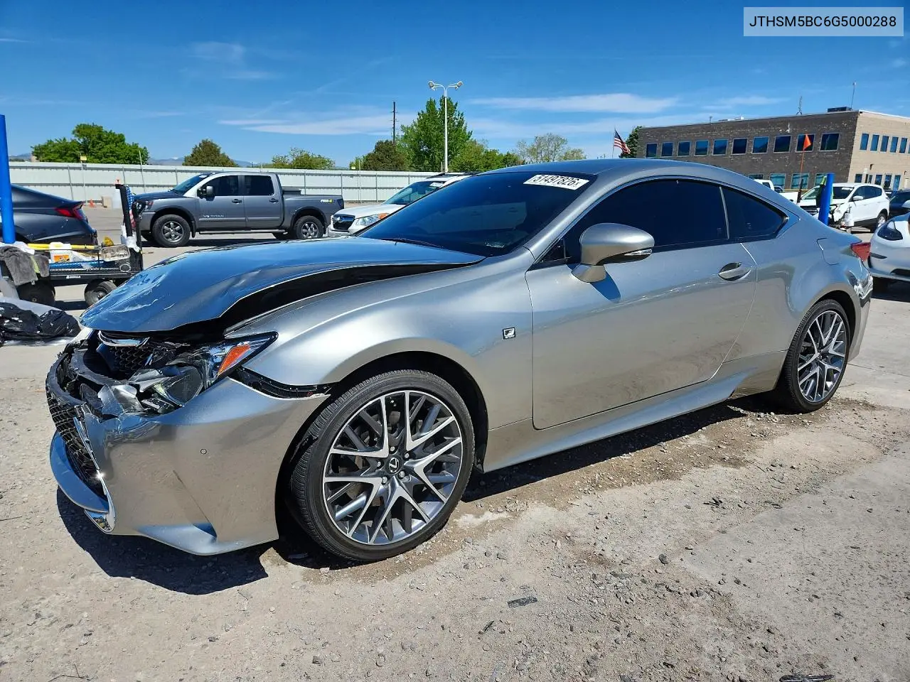 2016 Lexus Rc 300
