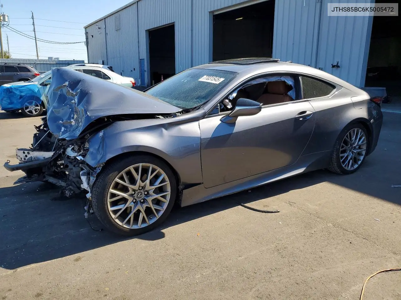 2019 Lexus Rc 300 Base