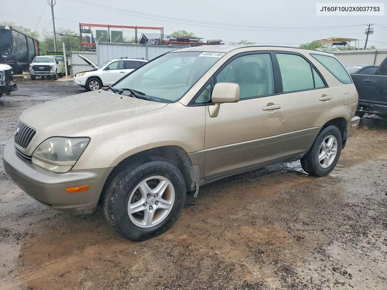 1999 Lexus Rx 300 Base