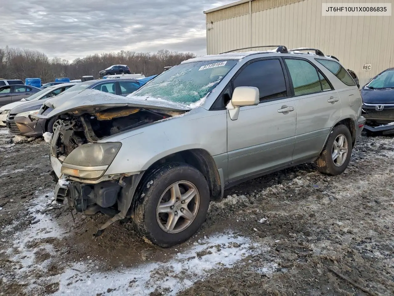 1999 Lexus Rx 300