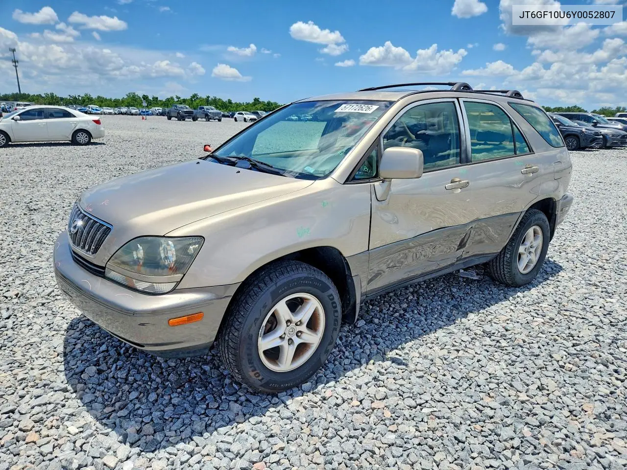 2000 Lexus Rx 300