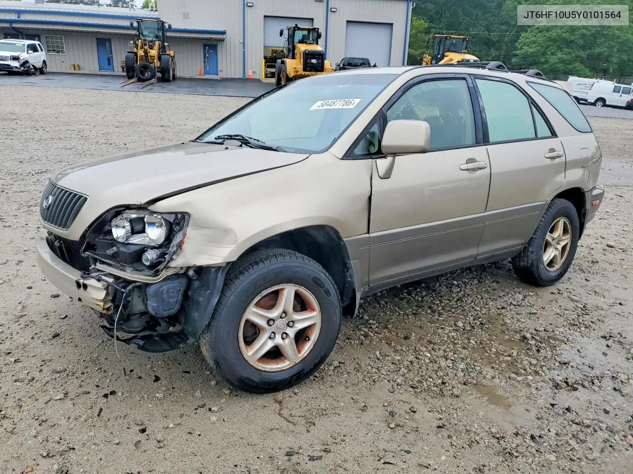 2000 Lexus Rx 300