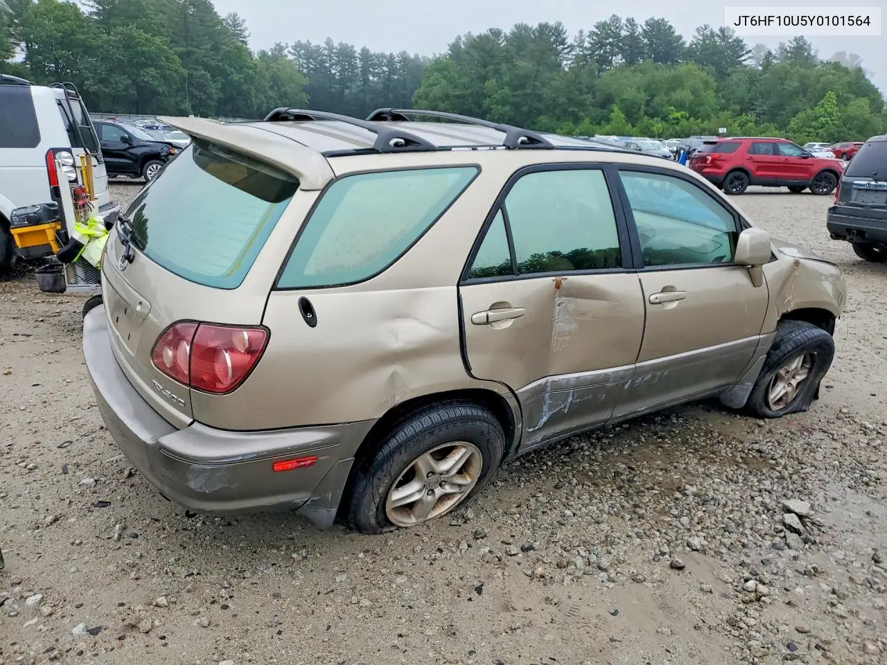 JT6HF10U5Y0101564 2000 Lexus Rx 300