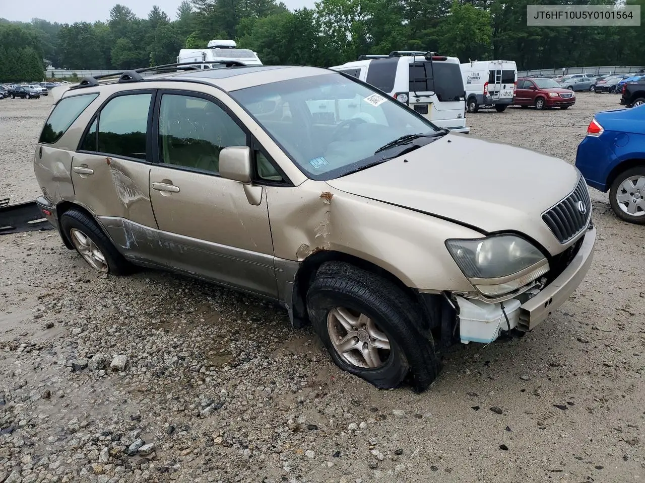 JT6HF10U5Y0101564 2000 Lexus Rx 300