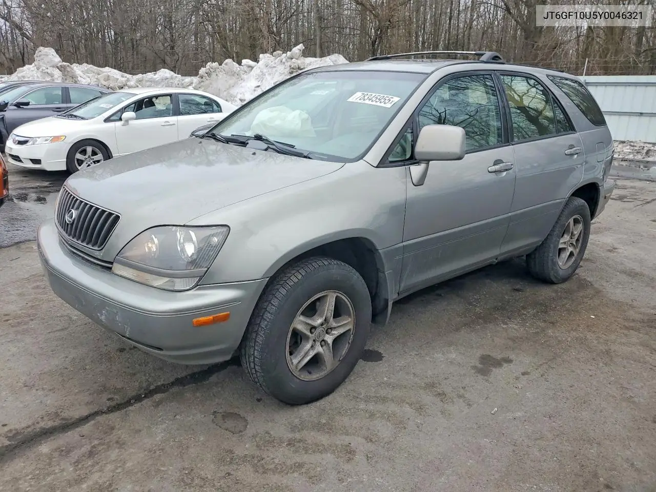 2000 Lexus Rx 300