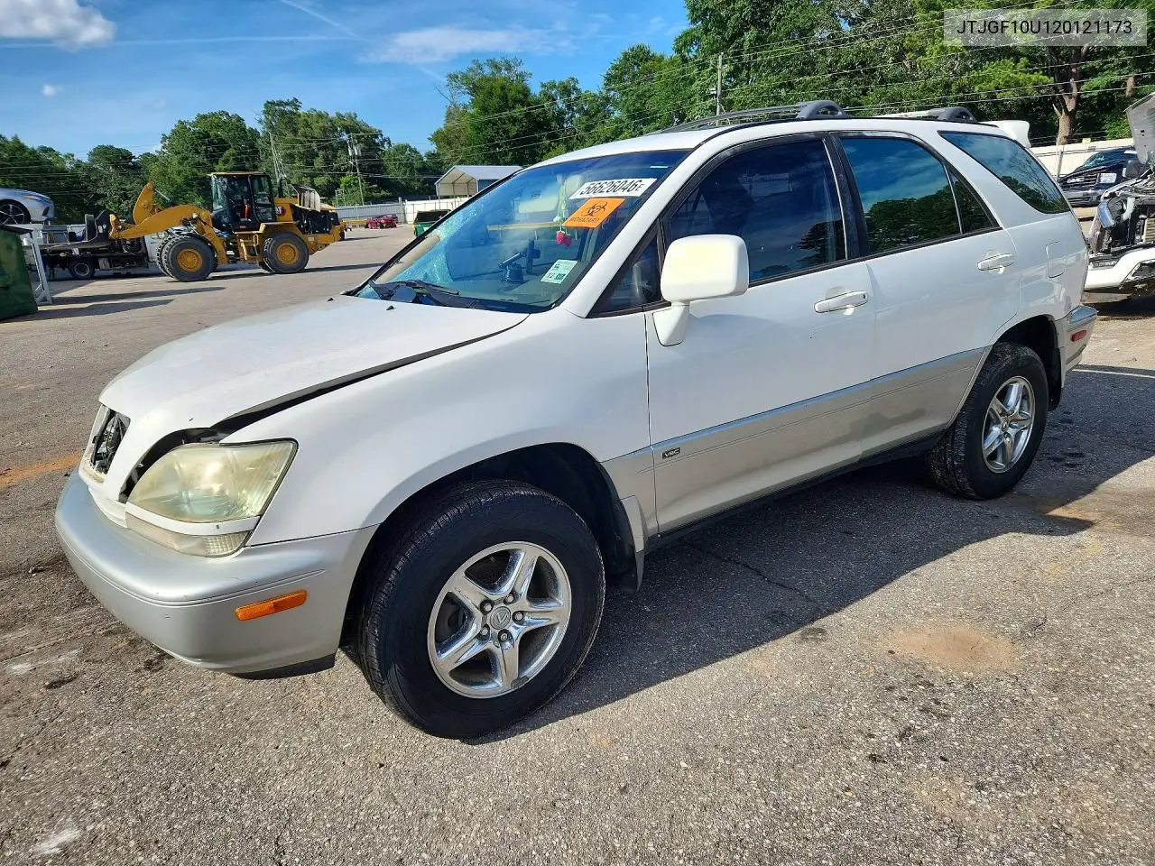 2002 Lexus Rx 300