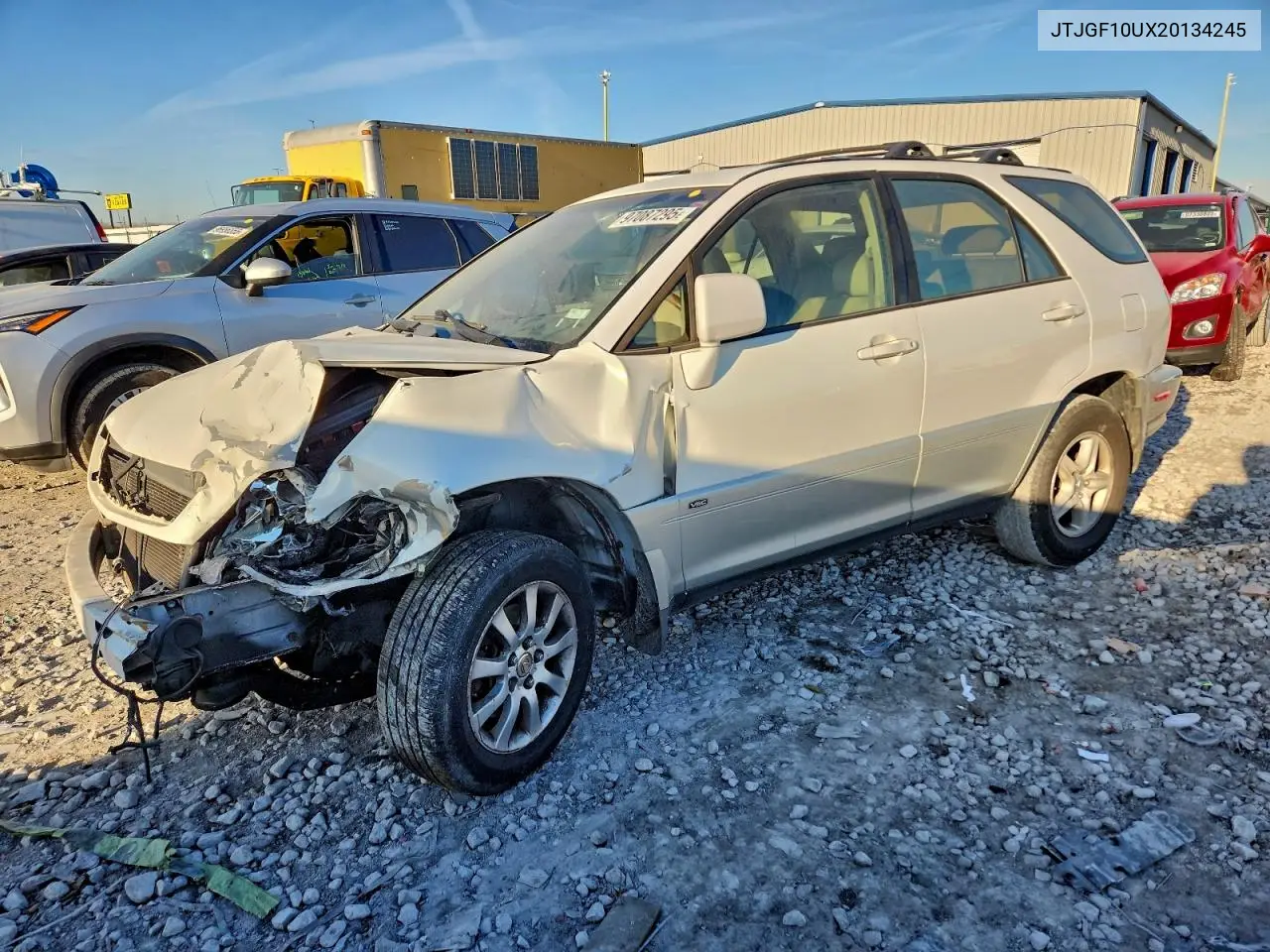 2002 Lexus Rx 300