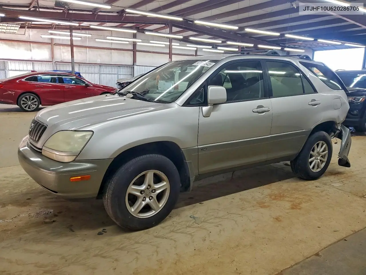 2002 Lexus Rx 300