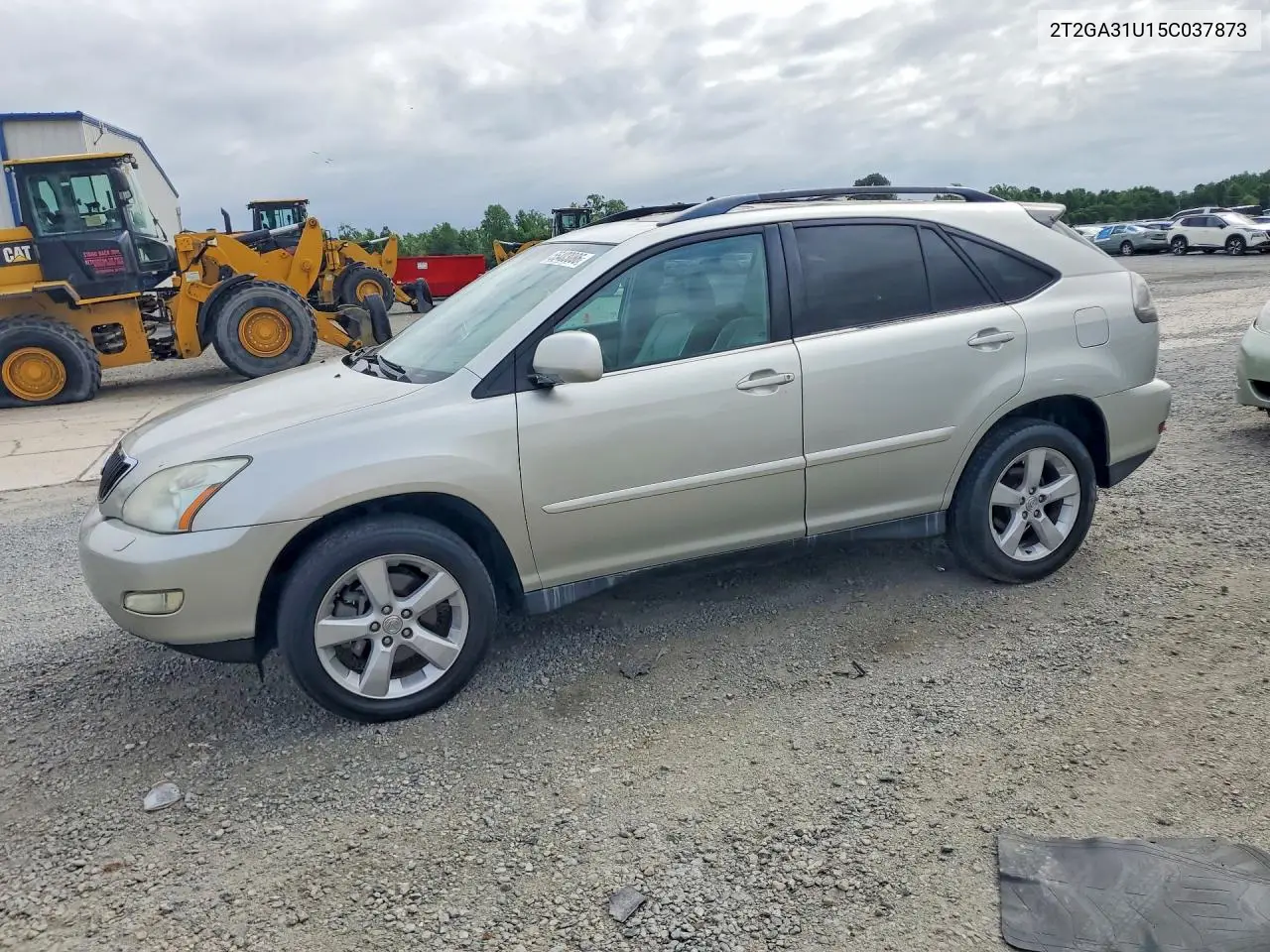 2005 Lexus Rx 330