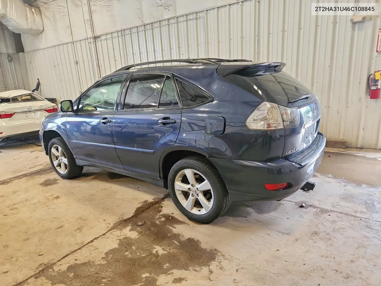 2006 Lexus Rx 330 VIN: 2T2HA31U46C108845 Lot: 60253146