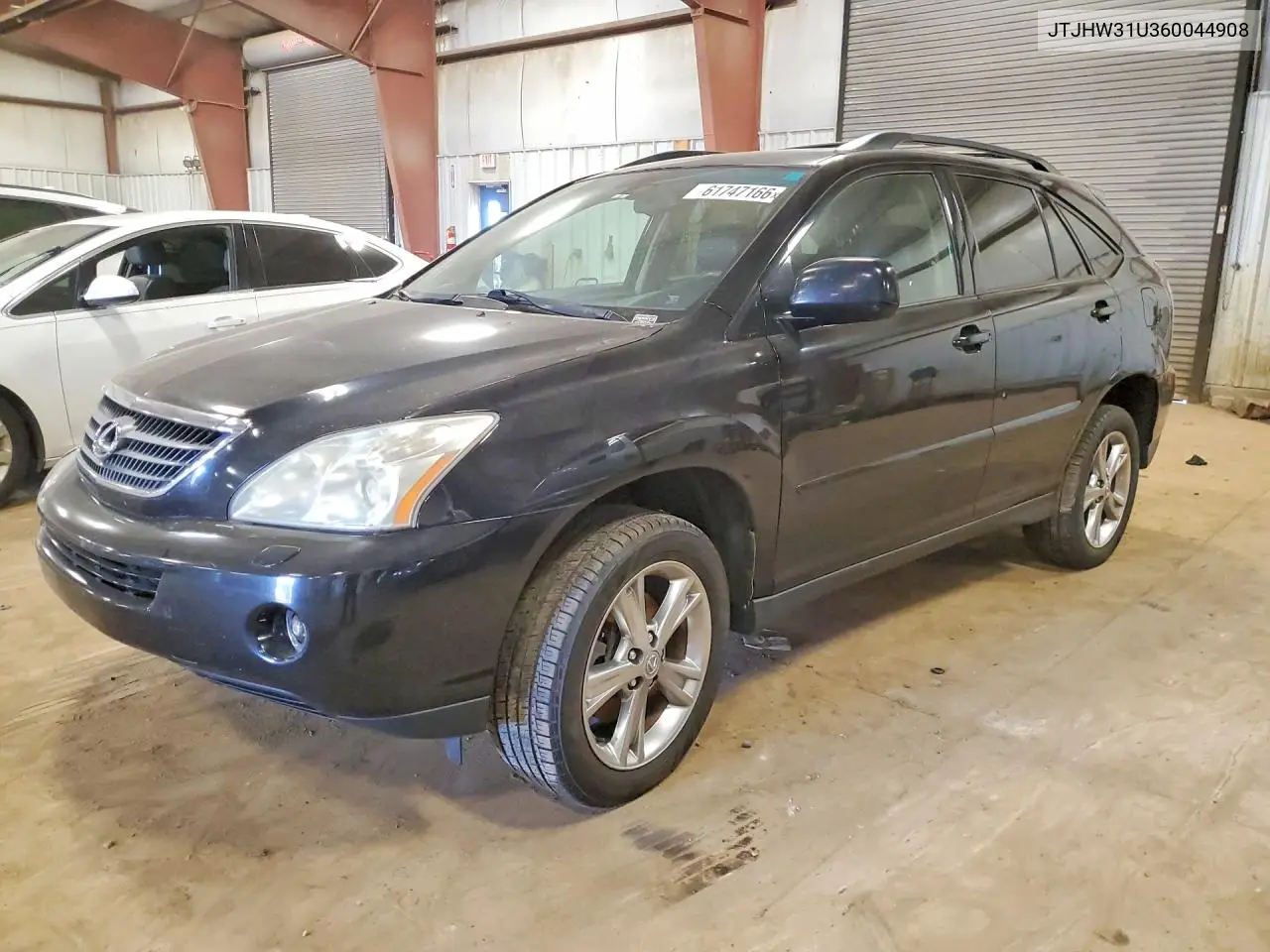 2006 Lexus Rx 400 VIN: JTJHW31U360044908 Lot: 61747166
