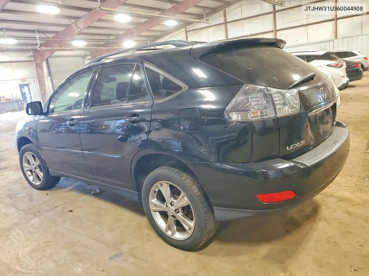 2006 Lexus Rx 400 VIN: JTJHW31U360044908 Lot: 61747166