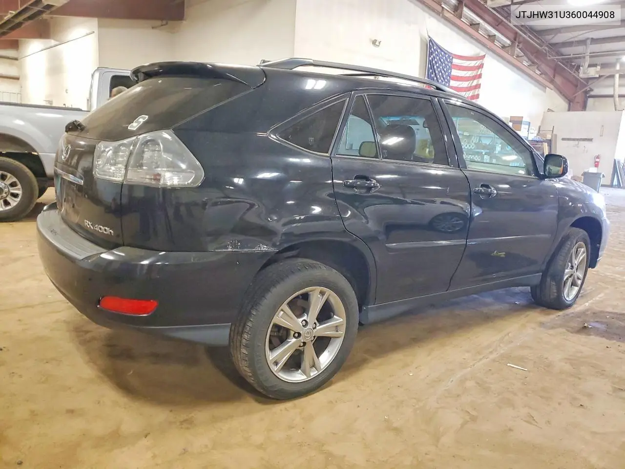 2006 Lexus Rx 400 VIN: JTJHW31U360044908 Lot: 61747166