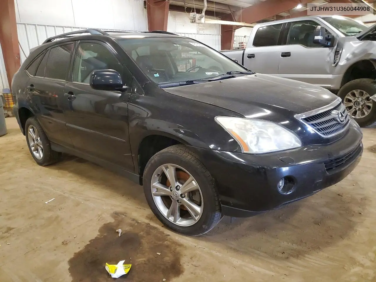 2006 Lexus Rx 400 VIN: JTJHW31U360044908 Lot: 61747166