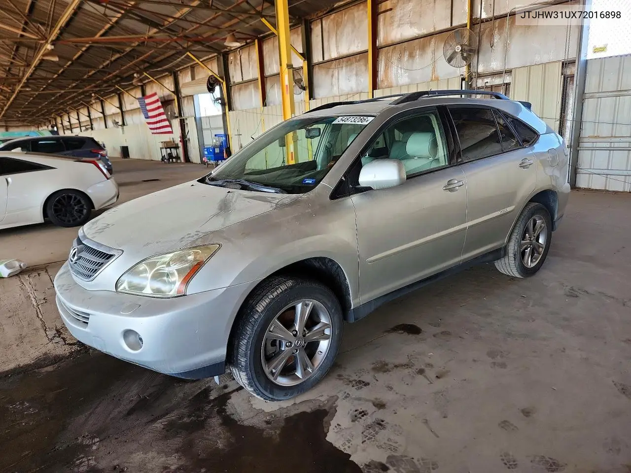 2007 Lexus Rx 400H