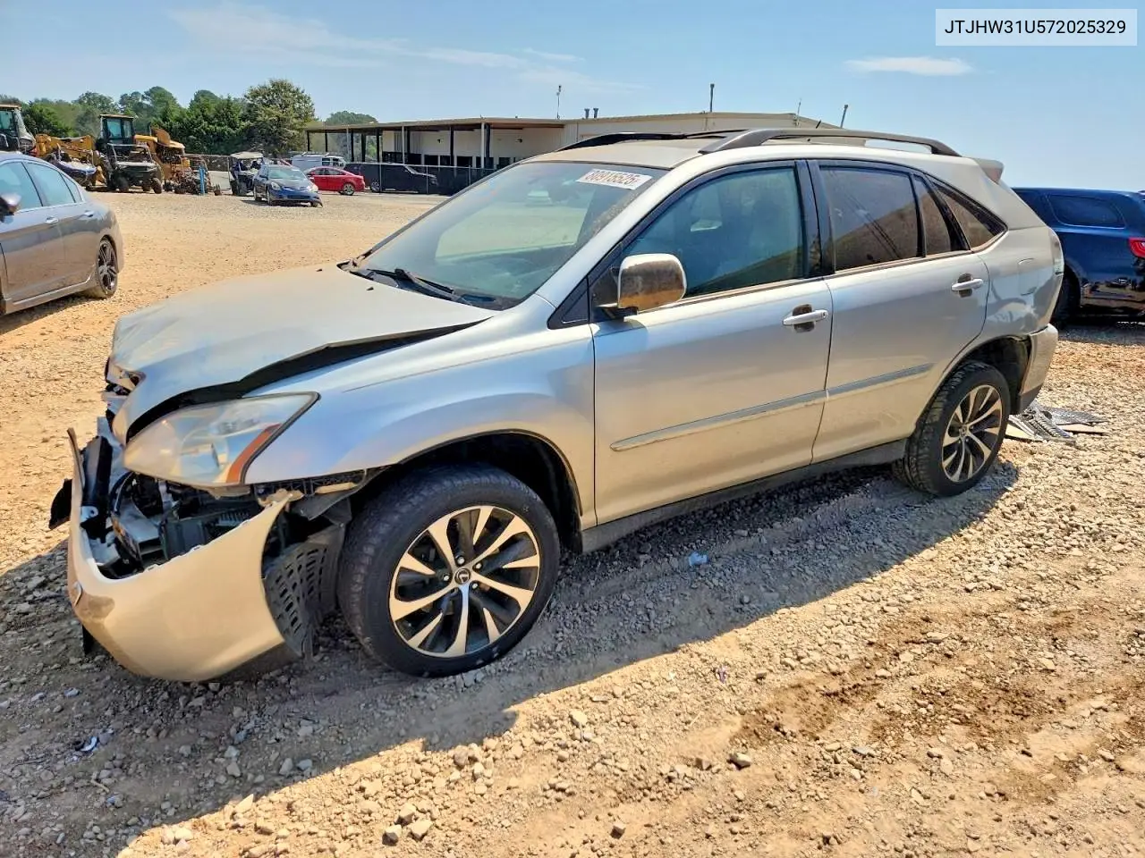 2007 Lexus Rx 400H