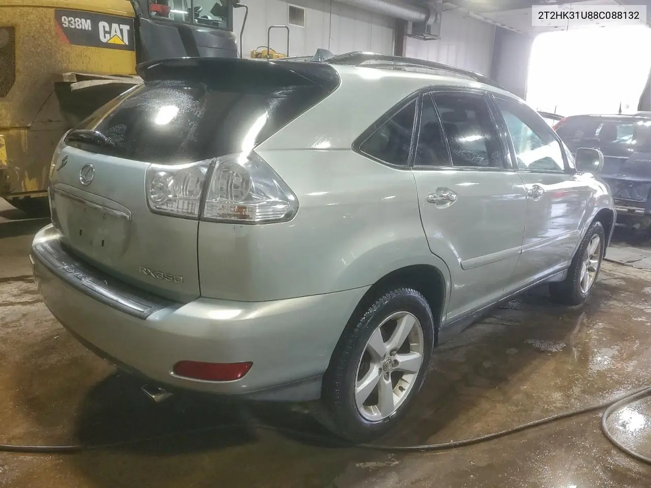 2T2HK31U88C088132 2008 Lexus Rx 350