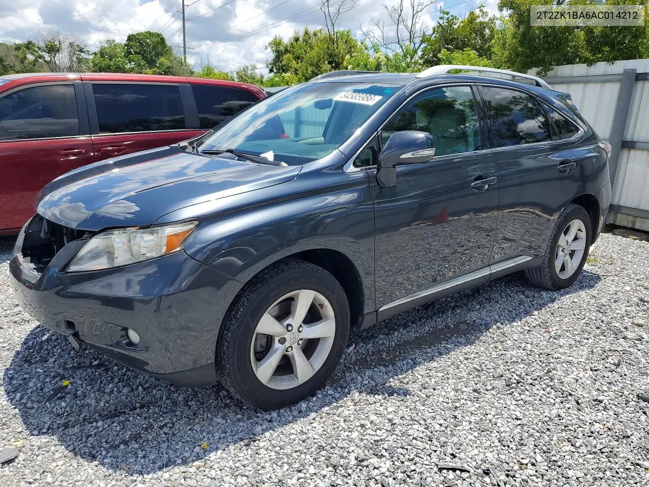 2010 Lexus Rx 350