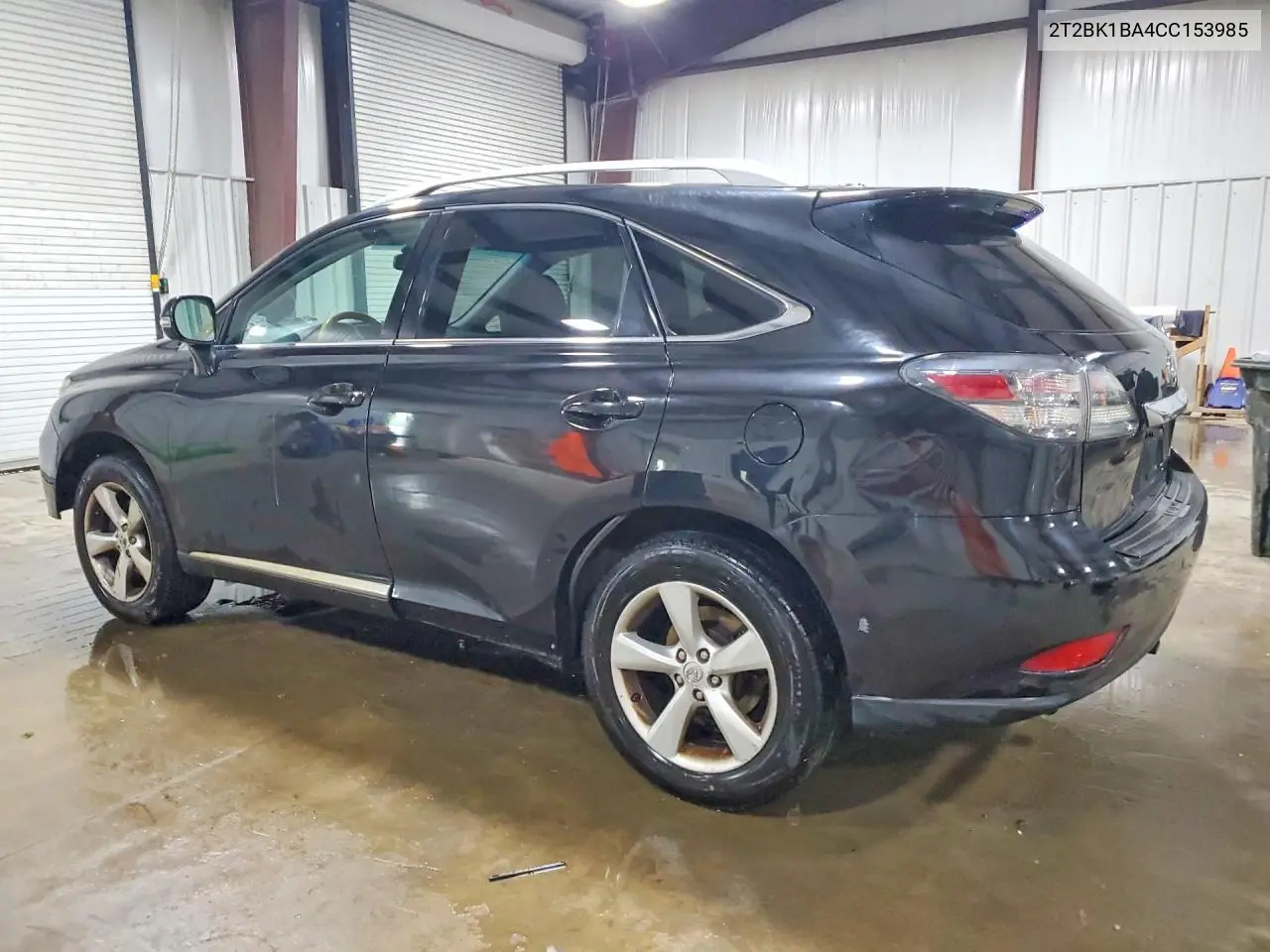 2012 Lexus Rx 350 VIN: 2T2BK1BA4CC153985 Lot: 56764736