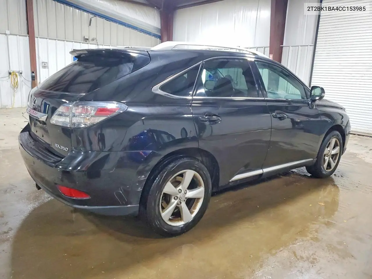 2012 Lexus Rx 350 VIN: 2T2BK1BA4CC153985 Lot: 56764736