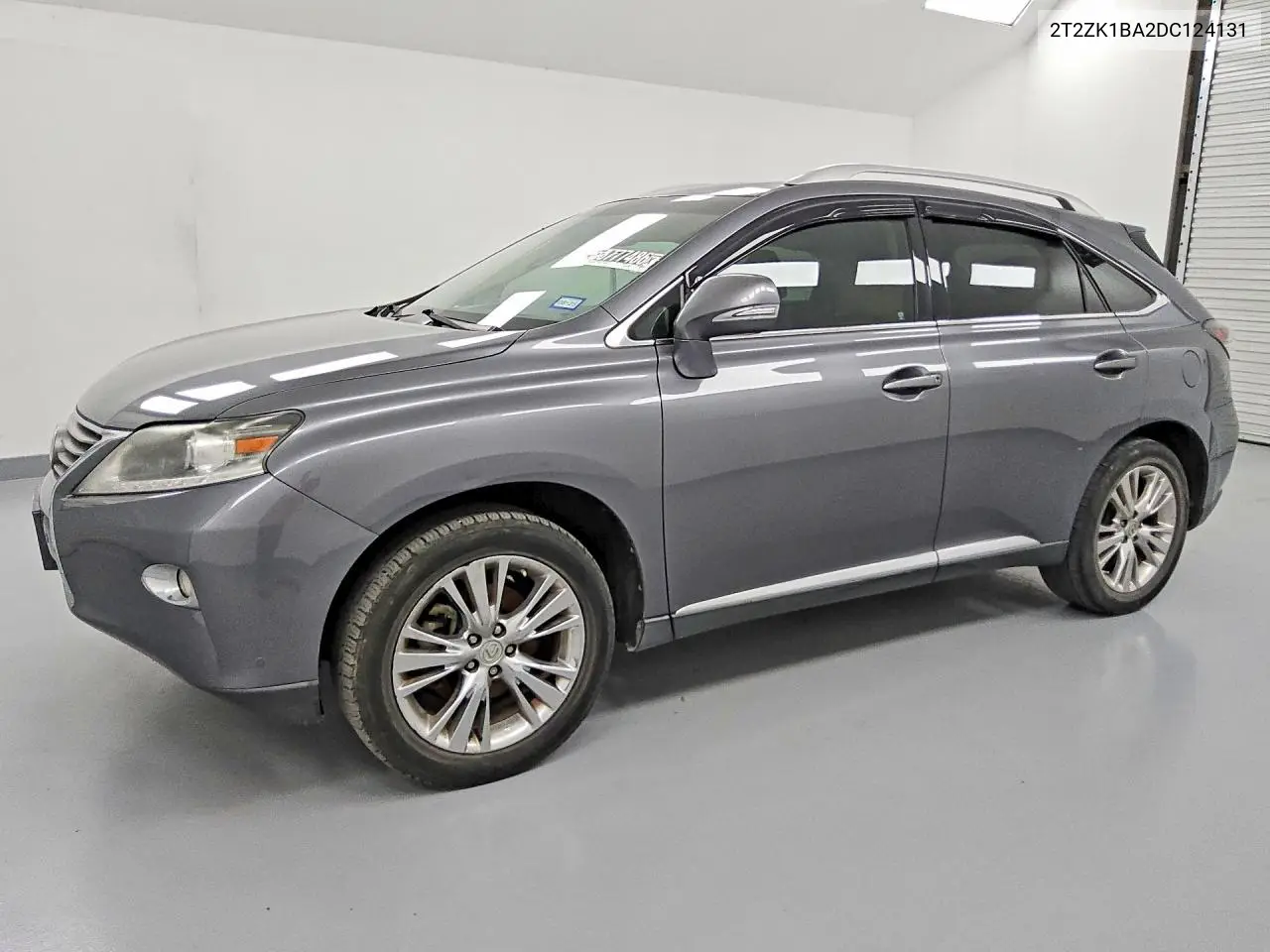 2013 Lexus Rx 350 VIN: 2T2ZK1BA2DC124131 Lot: 58777486