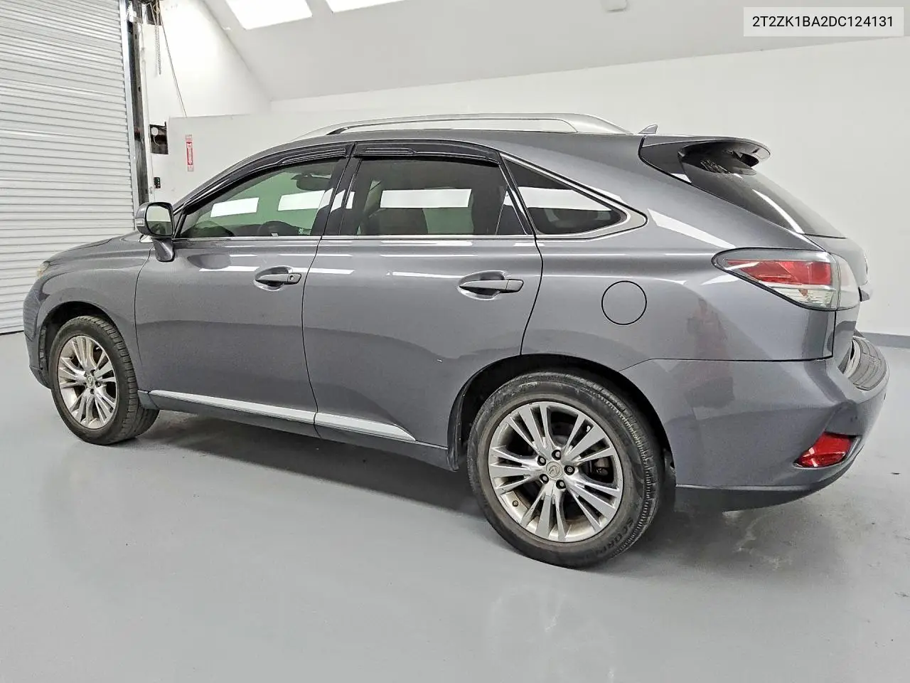 2013 Lexus Rx 350 VIN: 2T2ZK1BA2DC124131 Lot: 58777486
