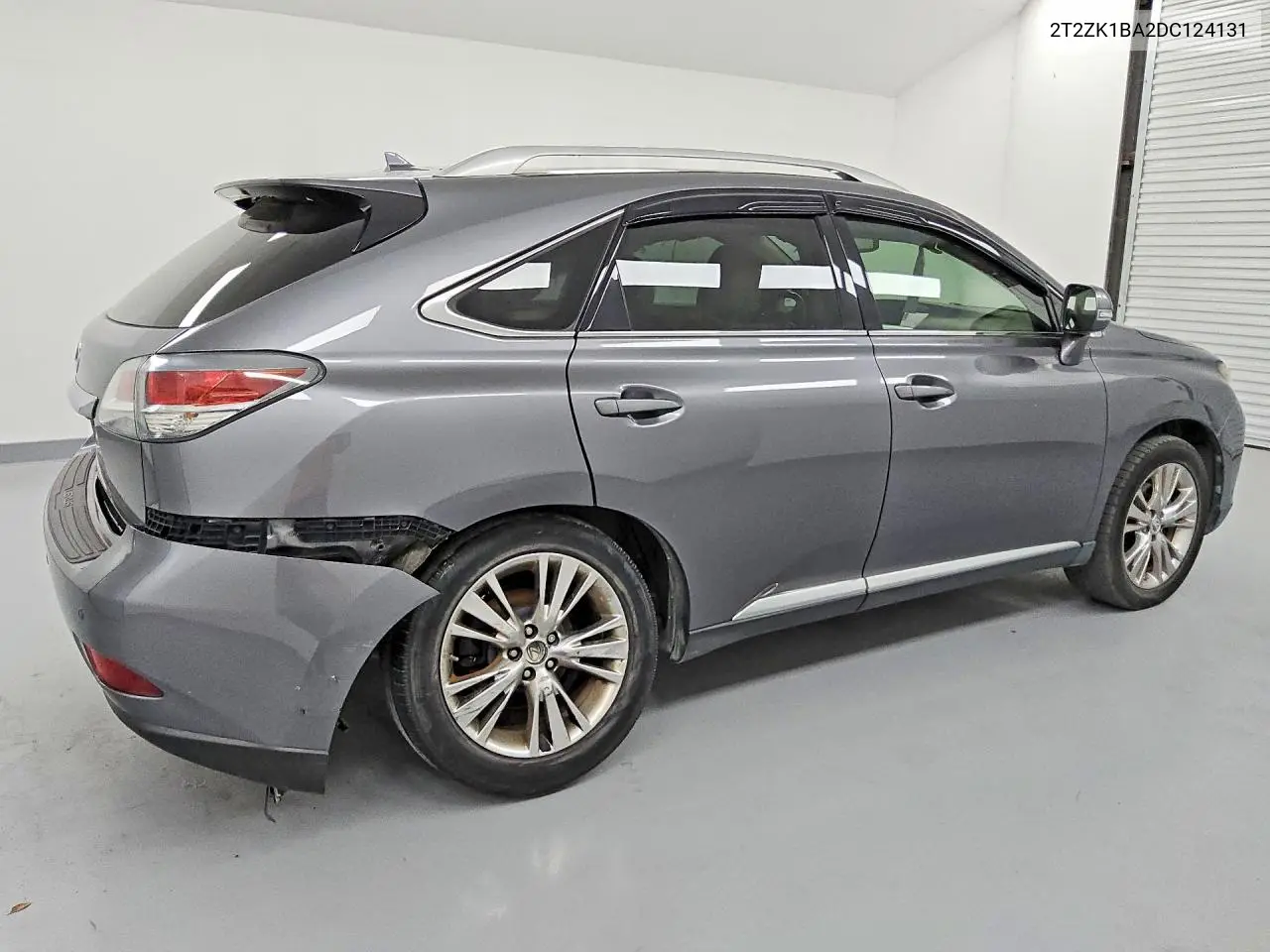 2013 Lexus Rx 350 VIN: 2T2ZK1BA2DC124131 Lot: 58777486