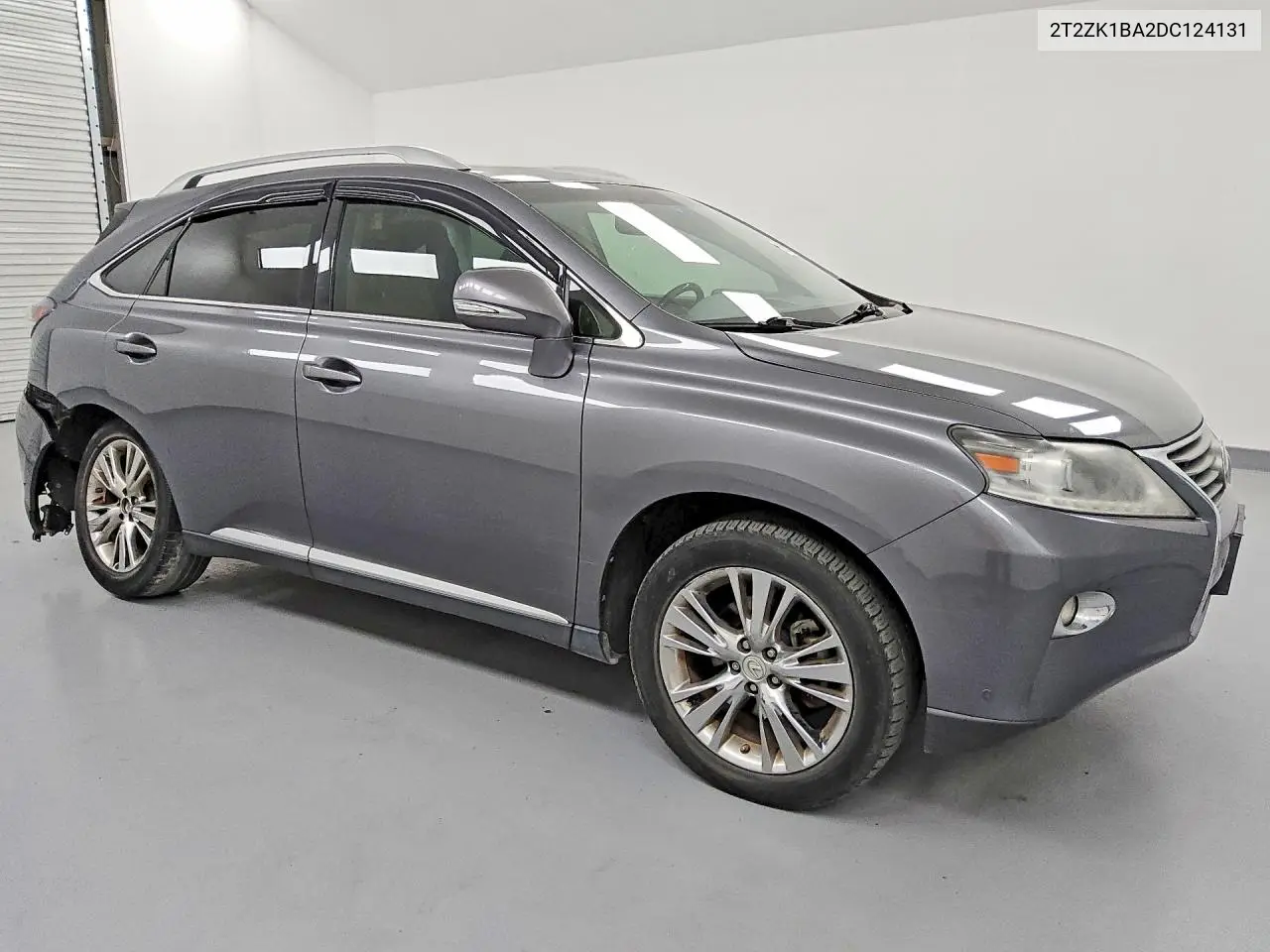 2013 Lexus Rx 350 VIN: 2T2ZK1BA2DC124131 Lot: 58777486