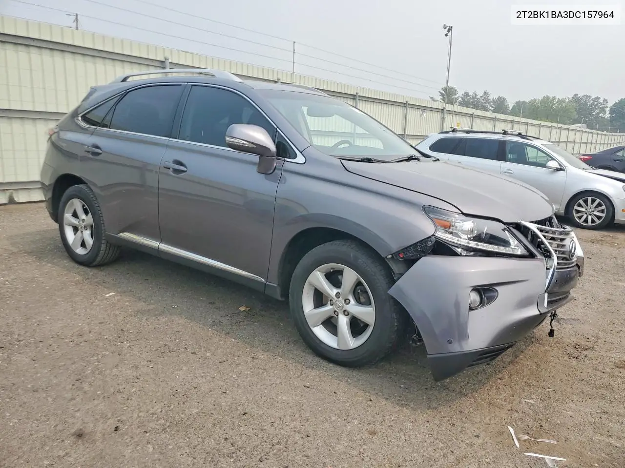 2013 Lexus Rx 350 Base VIN: 2T2BK1BA3DC157964 Lot: 61446986