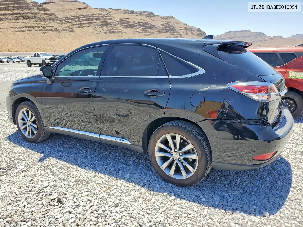 2014 Lexus Rx 450H VIN: JTJZB1BA8E2010054 Lot: 59234326