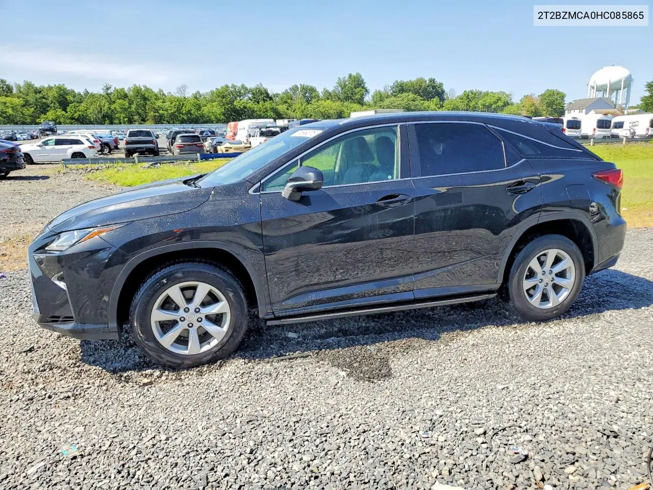 2017 Lexus Rx 350 Base VIN: 2T2BZMCA0HC085865 Lot: 61599376