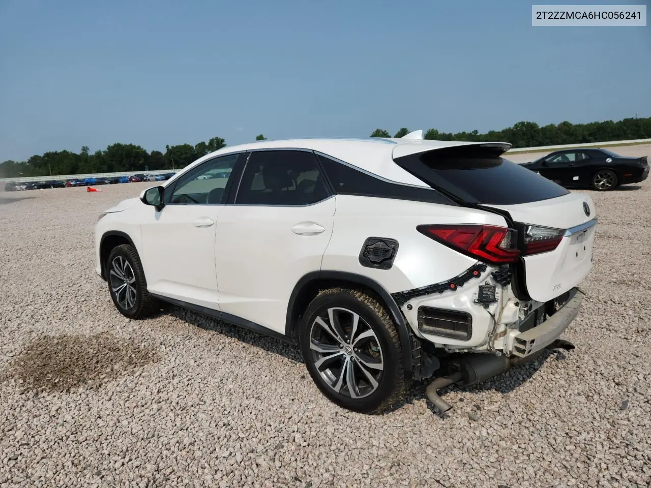 2017 Lexus Rx 350 Base VIN: 2T2ZZMCA6HC056241 Lot: 61604826