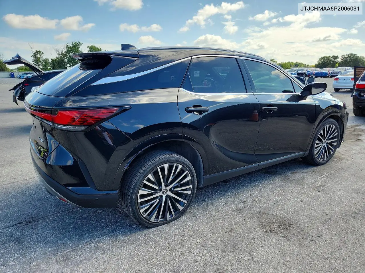 JTJCHMAA6P2006031 2023 Lexus Rx 350 Premium+