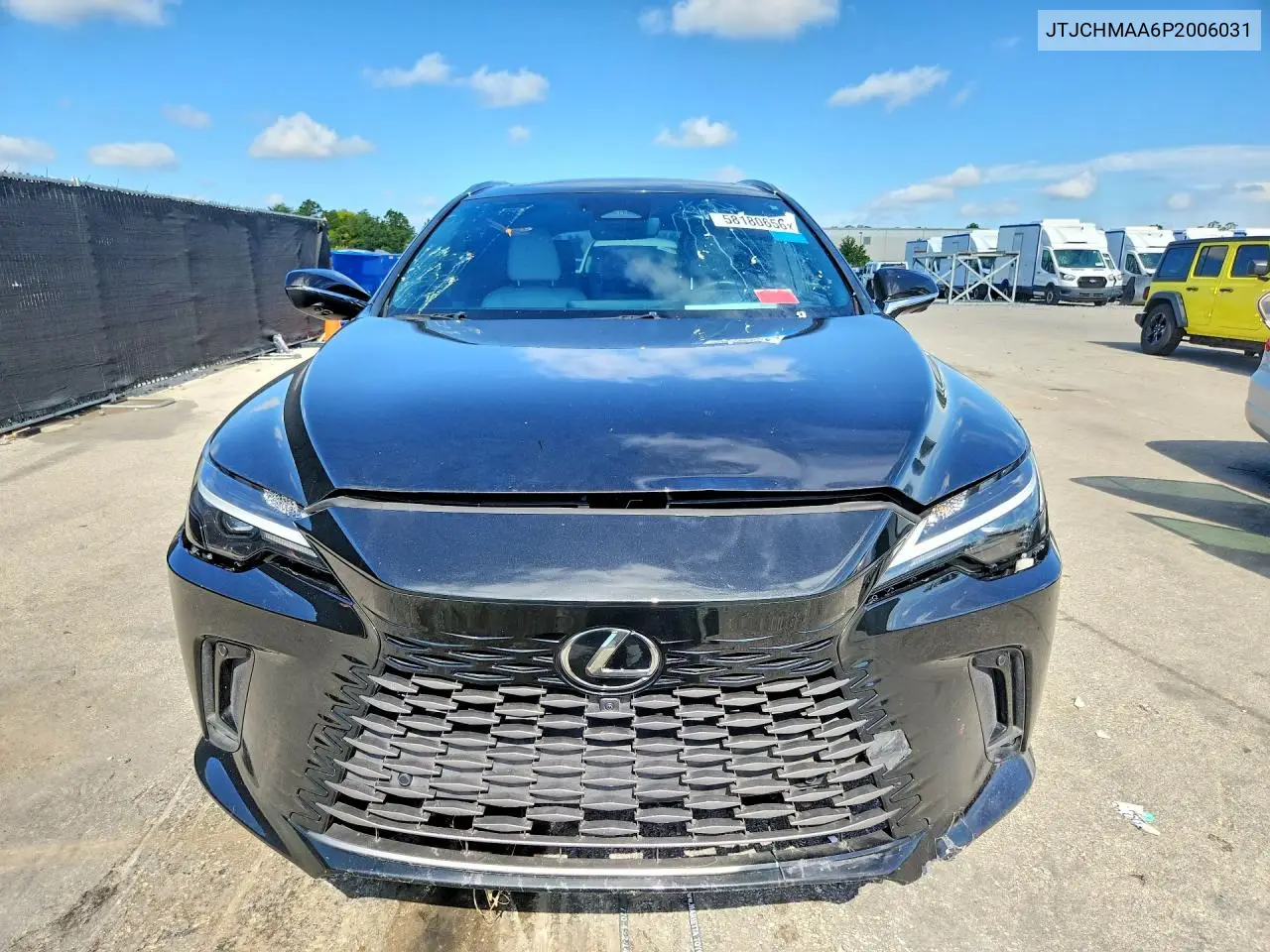 JTJCHMAA6P2006031 2023 Lexus Rx 350 Premium+