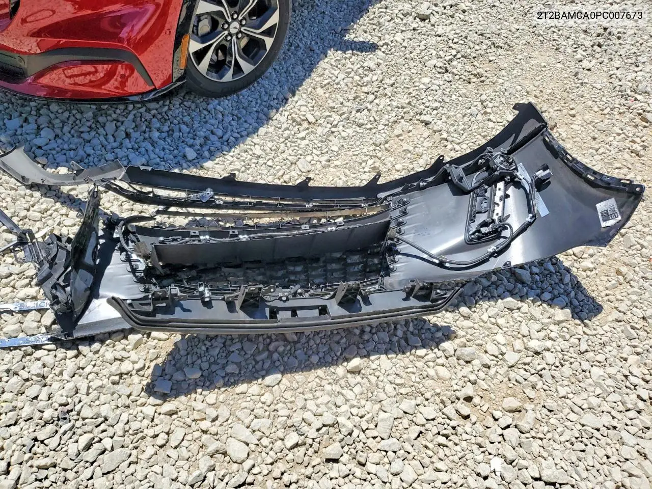 2023 Lexus Rx 350 Premium+ VIN: 2T2BAMCA0PC007673 Lot: 62046016