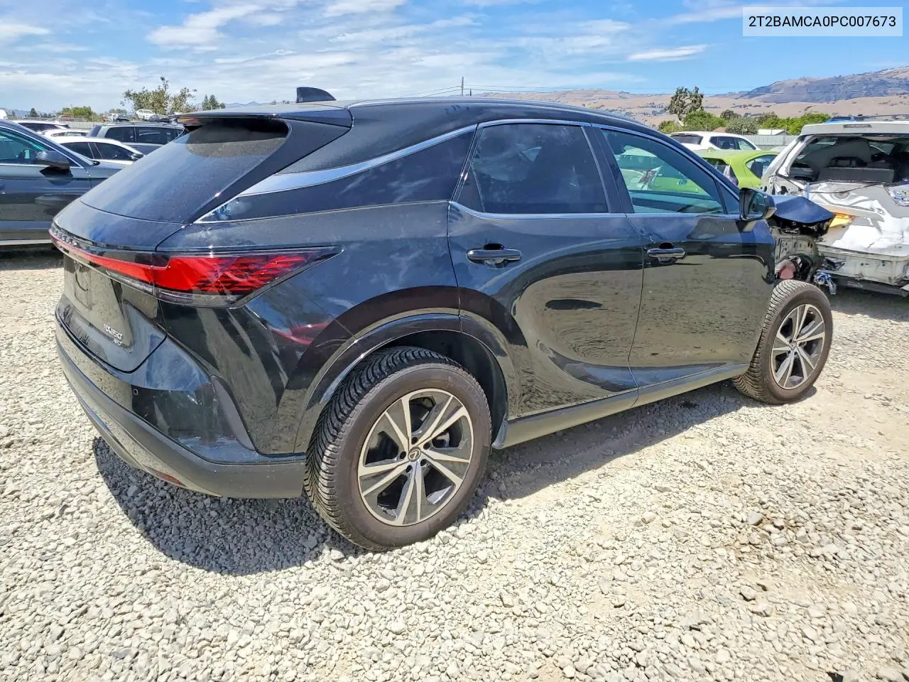 2023 Lexus Rx 350 Premium+ VIN: 2T2BAMCA0PC007673 Lot: 62046016
