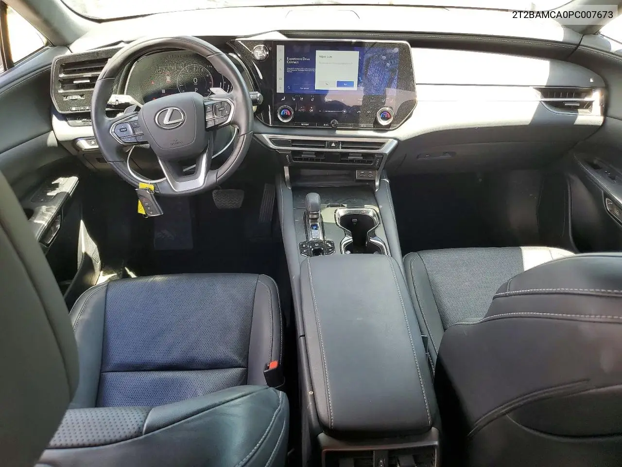 2023 Lexus Rx 350 Premium+ VIN: 2T2BAMCA0PC007673 Lot: 62046016