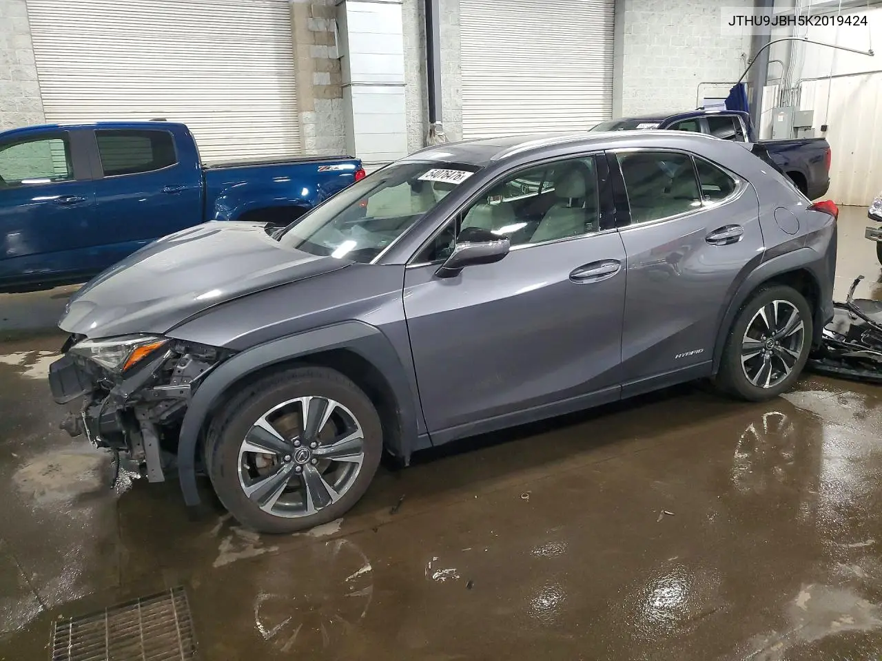 2019 Lexus Ux 250H