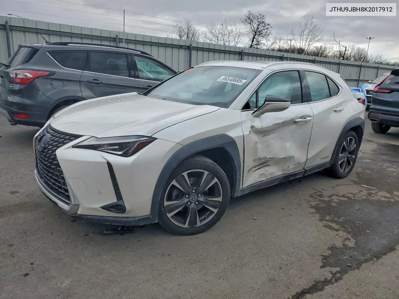 2019 Lexus Ux 250H