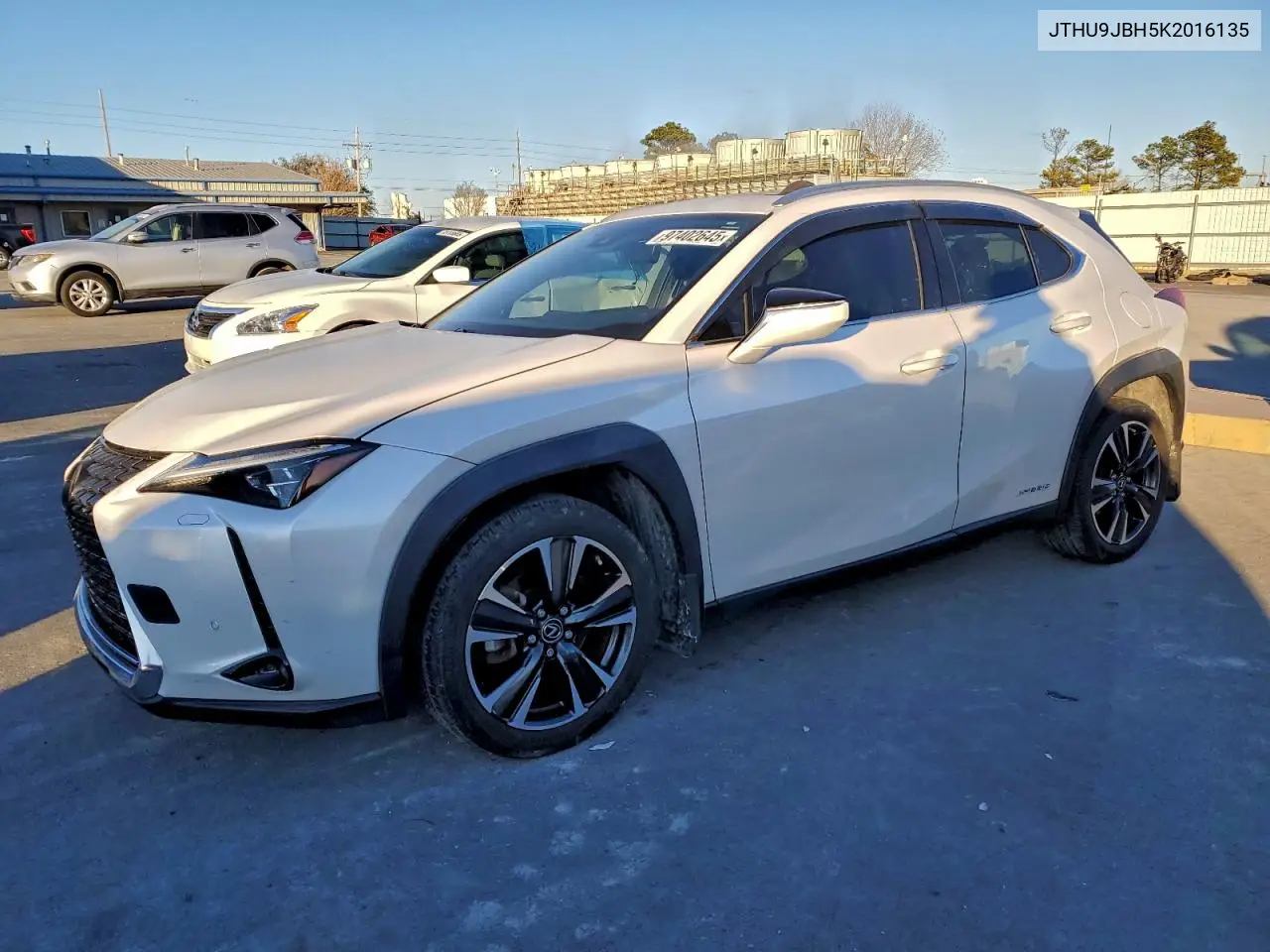 2019 Lexus Ux 250H