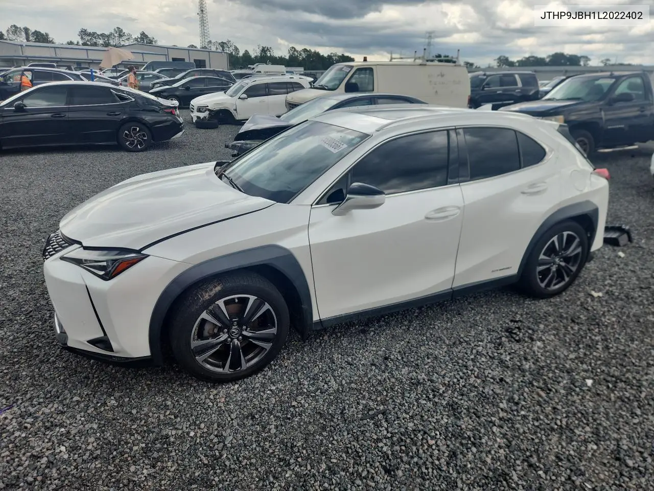 2020 Lexus Ux 250H