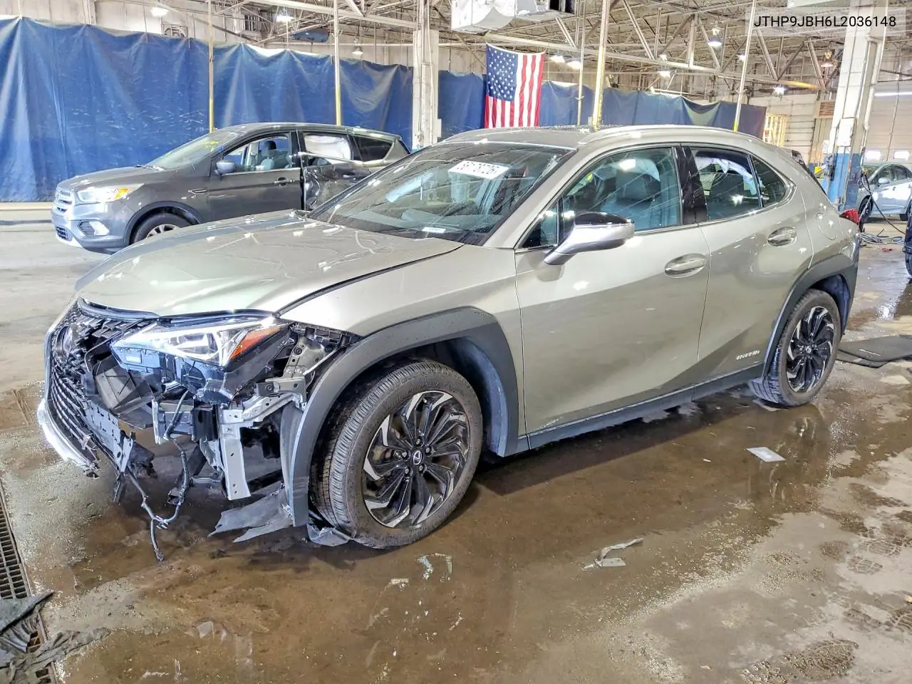 2020 Lexus Ux 250H