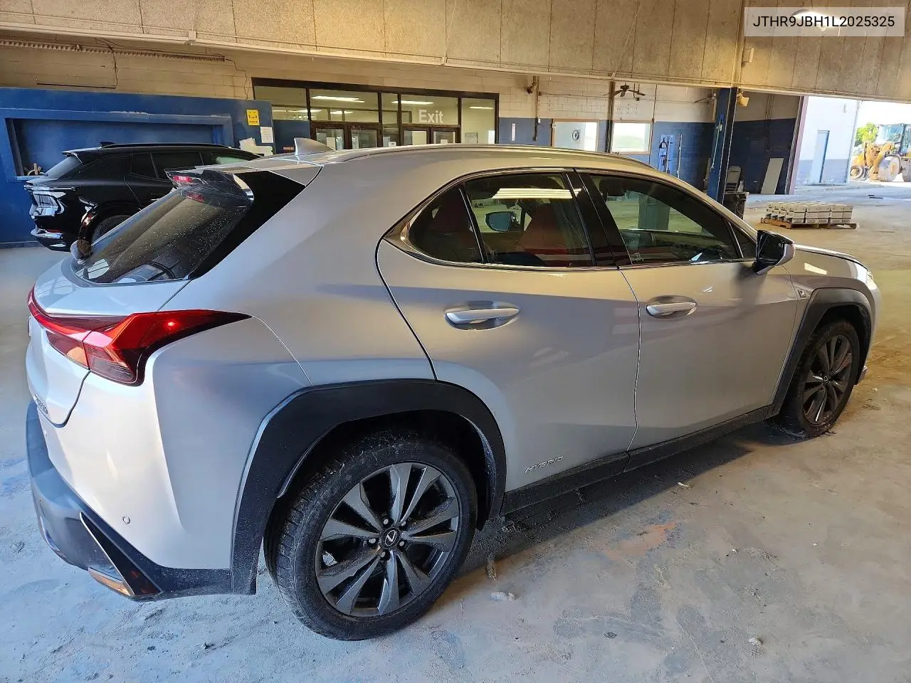 2020 Lexus Ux 250H VIN: JTHR9JBH1L2025325 Lot: 57765486