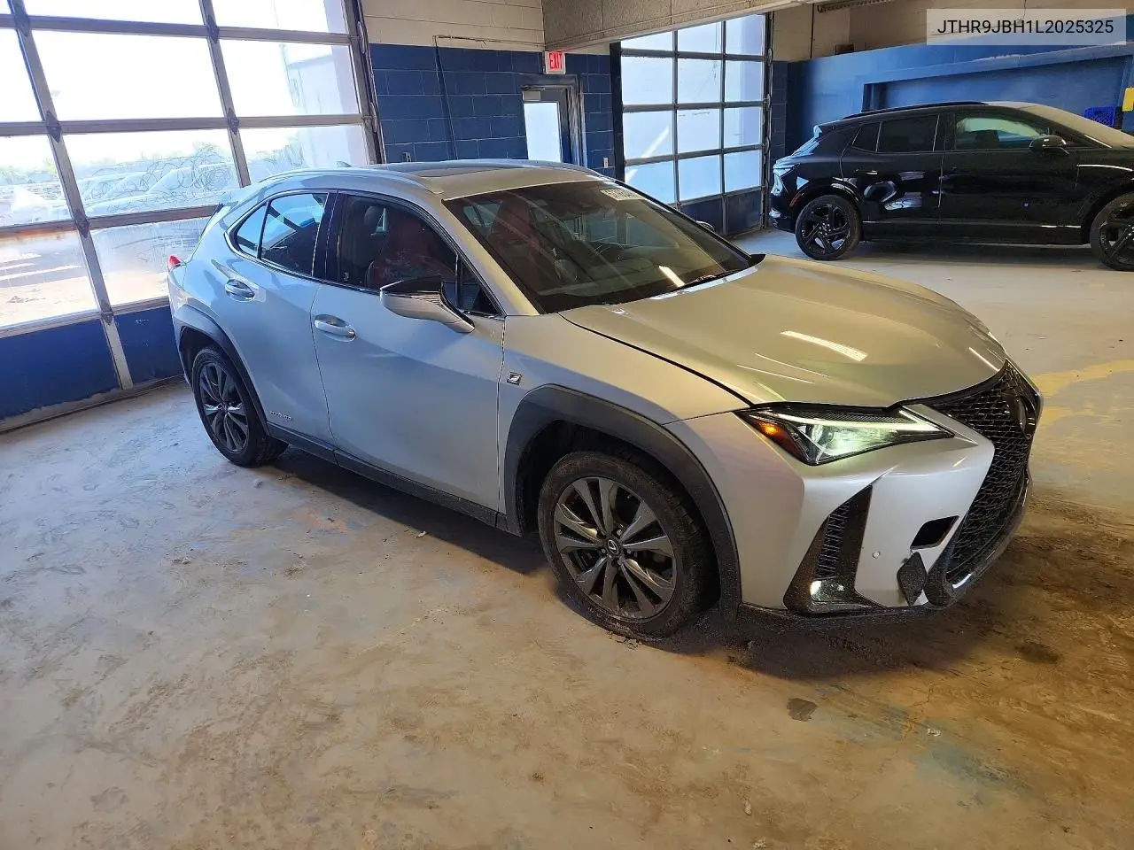 2020 Lexus Ux 250H VIN: JTHR9JBH1L2025325 Lot: 57765486