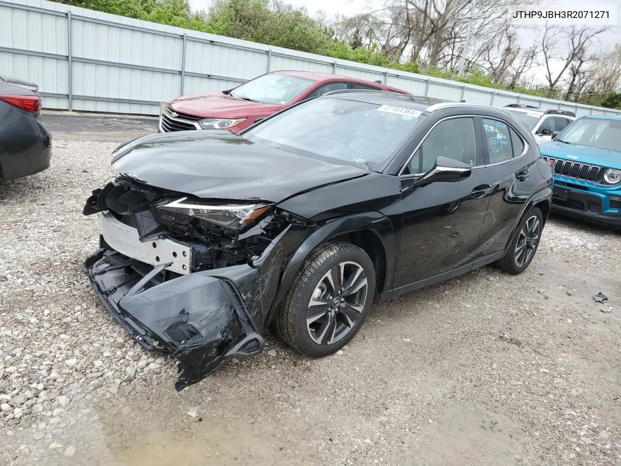 2024 Lexus Ux 250H Premium