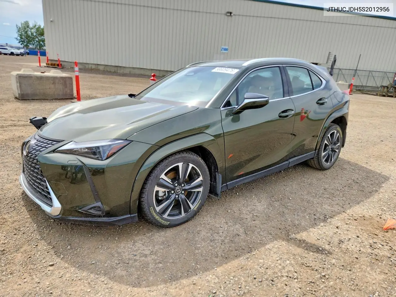 2025 Lexus Ux 300H Base